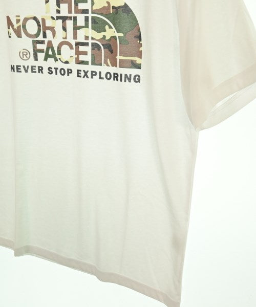 THE NORTH FACE เสื้อยืด/เสื้อท็อปส์