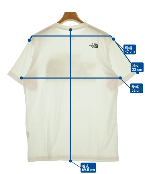 THE NORTH FACE เสื้อยืด/เสื้อท็อปส์