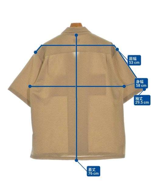 THE NORTH FACE เสื้อลำลอง
