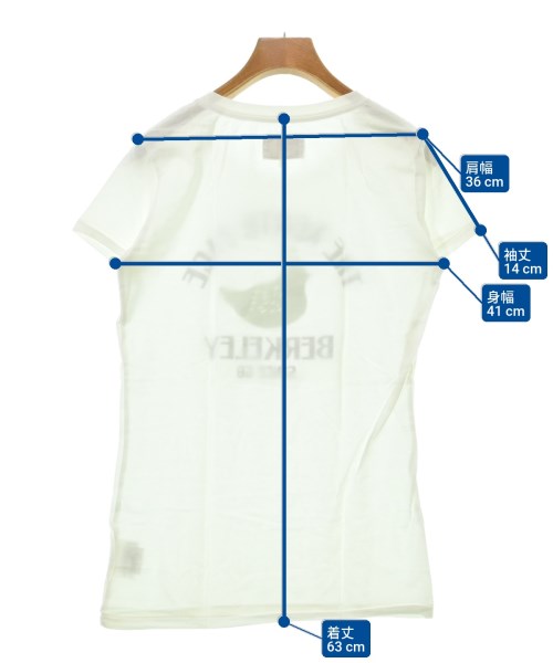 THE NORTH FACE เสื้อยืด/เสื้อท็อปส์