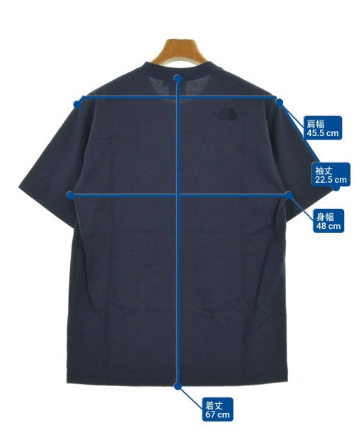 THE NORTH FACE เสื้อยืด/เสื้อท็อปส์