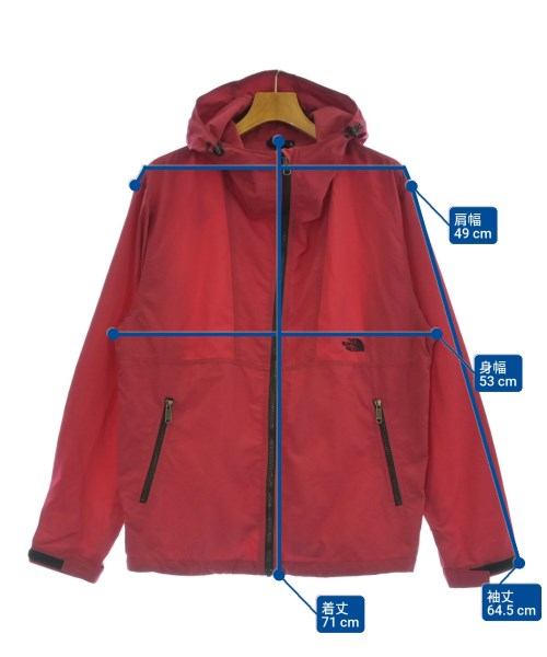 THE NORTH FACE แจ็คเก็ตเบลาส์ อื่น