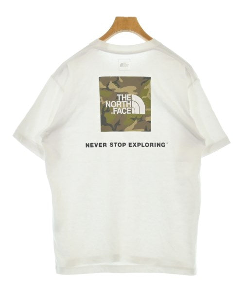 THE NORTH FACE เสื้อยืด/เสื้อท็อปส์
