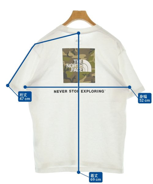 THE NORTH FACE เสื้อยืด/เสื้อท็อปส์