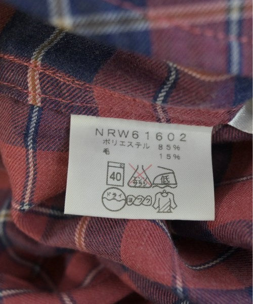THE NORTH FACE เสื้อลำลอง