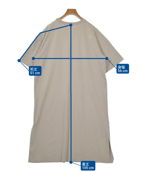 THE NORTH FACE ชุดเดรส