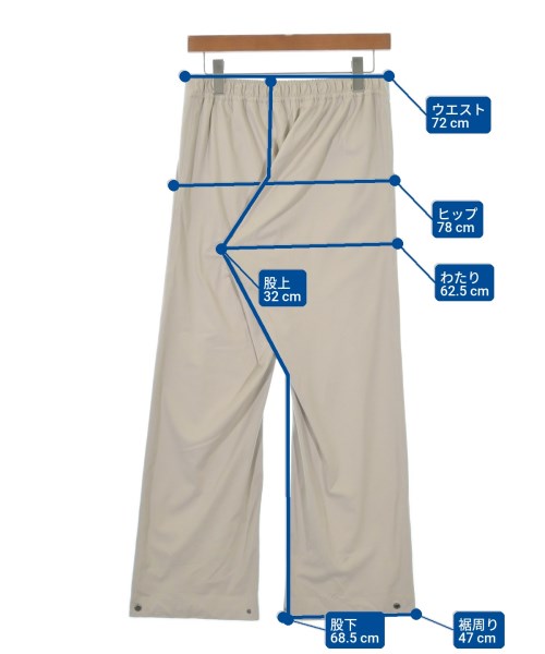 THE NORTH FACE กางเกง อื่น