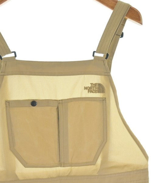 THE NORTH FACE ชุดเอี๊ยม/เสื้อคลุมหลวมๆ/จั๊มสูท