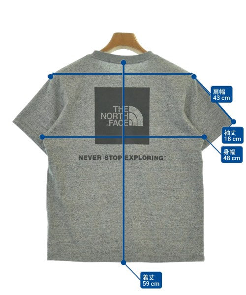 THE NORTH FACE เสื้อยืด/เสื้อท็อปส์