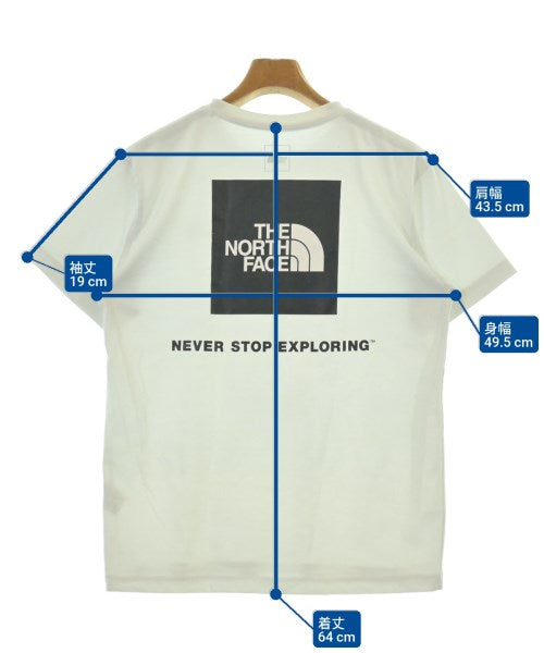 THE NORTH FACE เสื้อยืด/เสื้อท็อปส์