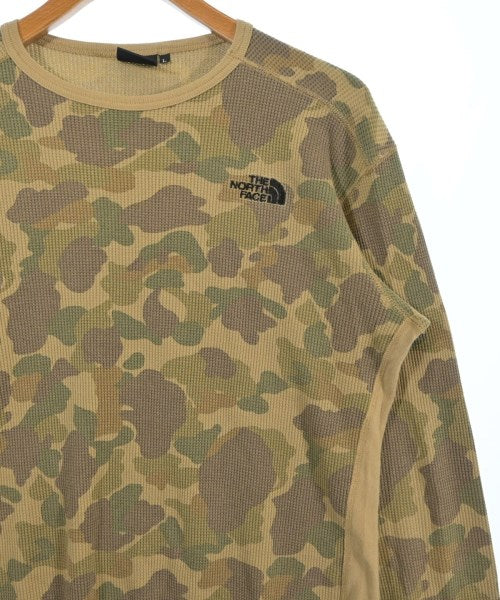 THE NORTH FACE เสื้อยืด/เสื้อท็อปส์