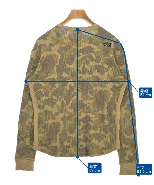 THE NORTH FACE เสื้อยืด/เสื้อท็อปส์