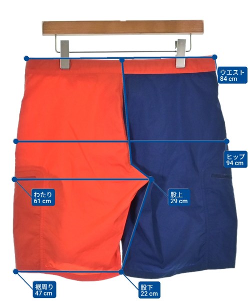 THE NORTH FACE กางเกงขาสั้น