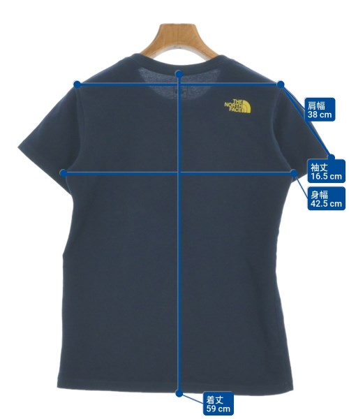 THE NORTH FACE เสื้อยืด/เสื้อท็อปส์