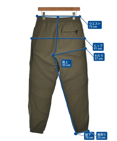 THE NORTH FACE กางเกง อื่น