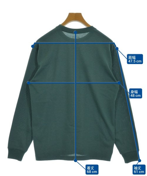 THE NORTH FACE เสื้อยืด/เสื้อท็อปส์