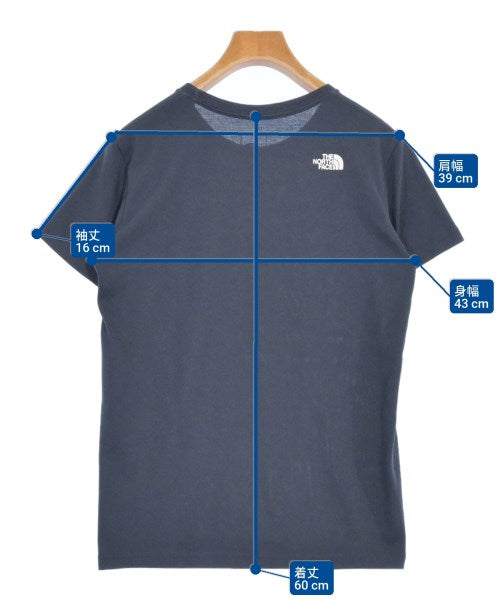 THE NORTH FACE เสื้อยืด/เสื้อท็อปส์
