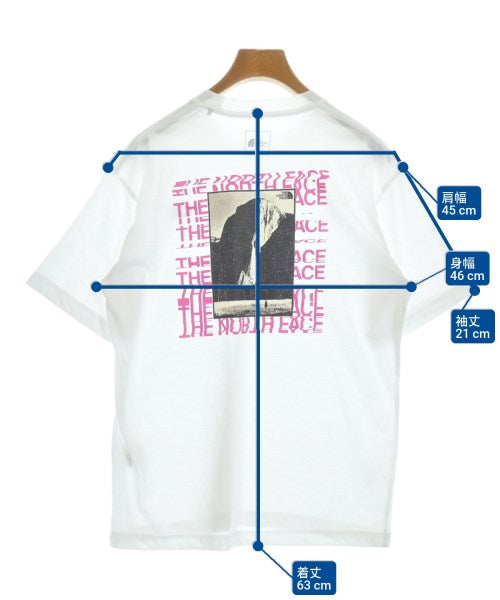 THE NORTH FACE เสื้อยืด/เสื้อท็อปส์