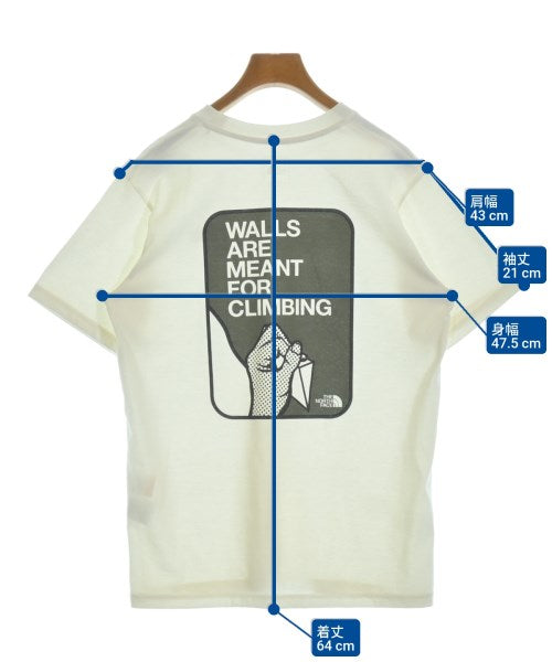 THE NORTH FACE เสื้อยืด/เสื้อท็อปส์