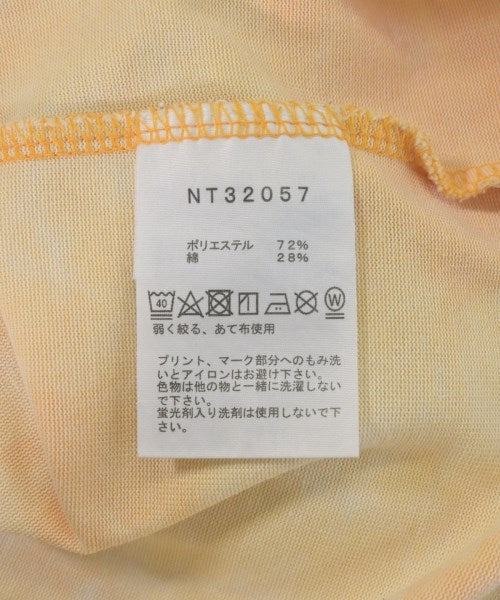 THE NORTH FACE เสื้อยืด/เสื้อท็อปส์