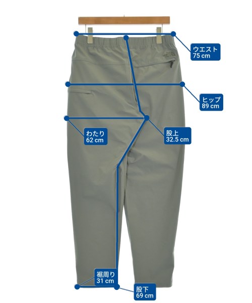 THE NORTH FACE กางเกง อื่น