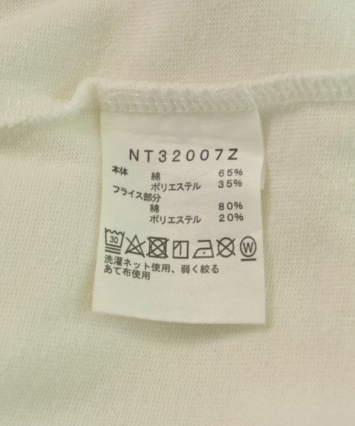 THE NORTH FACE เสื้อยืด/เสื้อท็อปส์