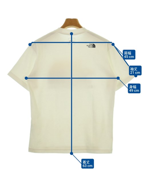 THE NORTH FACE เสื้อยืด/เสื้อท็อปส์