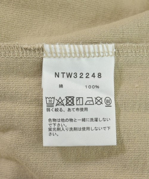 THE NORTH FACE เสื้อยืด/เสื้อท็อปส์