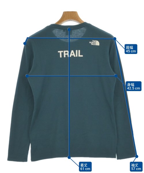 THE NORTH FACE เสื้อยืด/เสื้อท็อปส์