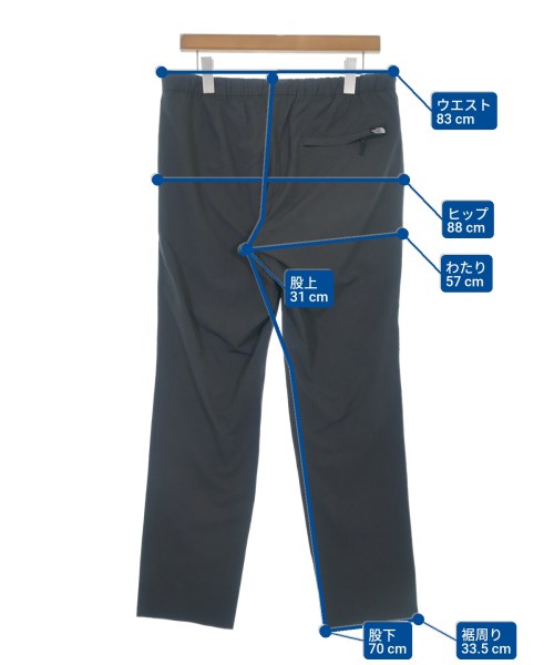 THE NORTH FACE กางเกง อื่น