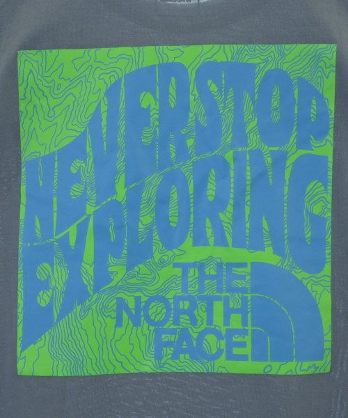 THE NORTH FACE เสื้อยืด/เสื้อท็อปส์