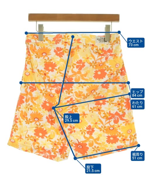 THE NORTH FACE กางเกงขาสั้น