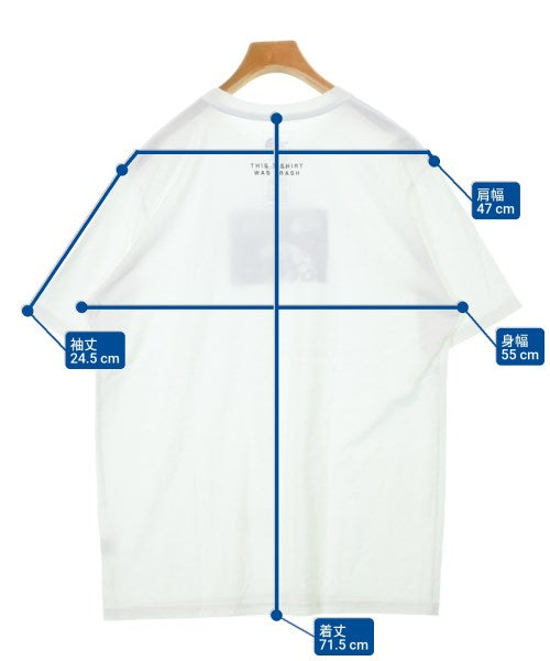 THE NORTH FACE เสื้อยืด/เสื้อท็อปส์