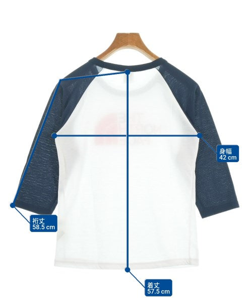 THE NORTH FACE เสื้อยืด/เสื้อท็อปส์