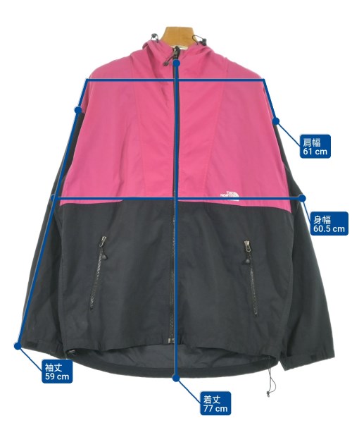 THE NORTH FACE เสื้อพาร์กาภูเขา
