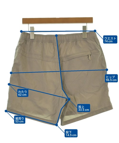 THE NORTH FACE กางเกงขาสั้น