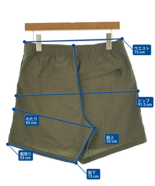 THE NORTH FACE กางเกงขาสั้น