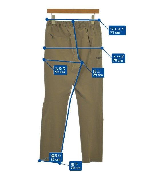 THE NORTH FACE กางเกง อื่น