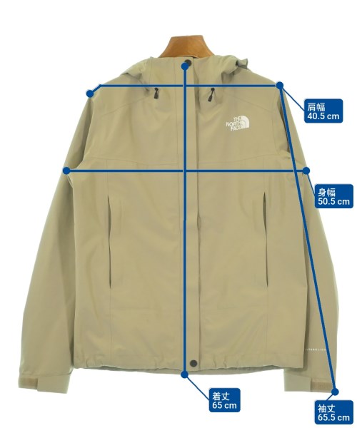 THE NORTH FACE เสื้อพาร์กาภูเขา