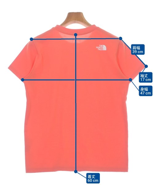 THE NORTH FACE เสื้อยืด/เสื้อท็อปส์