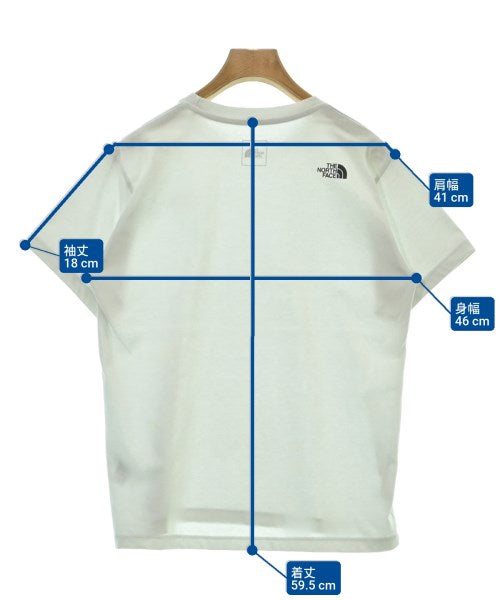THE NORTH FACE เสื้อยืด/เสื้อท็อปส์