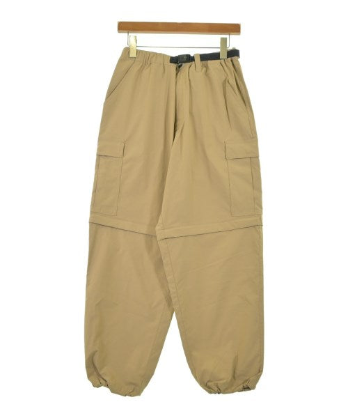 THE NORTH FACE กางเกงมีกระเป๋าข้างกางเกง2-4 กระเป๋า