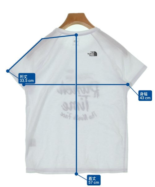 THE NORTH FACE เสื้อยืด/เสื้อท็อปส์
