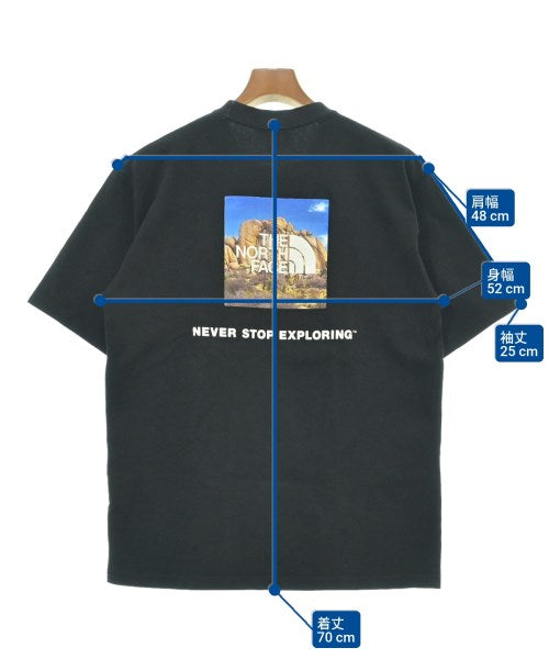 THE NORTH FACE เสื้อยืด/เสื้อท็อปส์