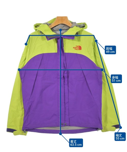 THE NORTH FACE เสื้อพาร์กาภูเขา