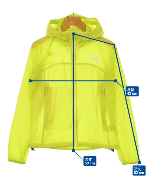 THE NORTH FACE เสื้อพาร์กาภูเขา