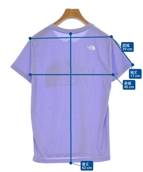 THE NORTH FACE เสื้อยืด/เสื้อท็อปส์