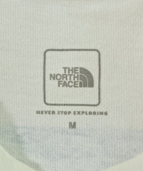THE NORTH FACE เสื้อยืด/เสื้อท็อปส์
