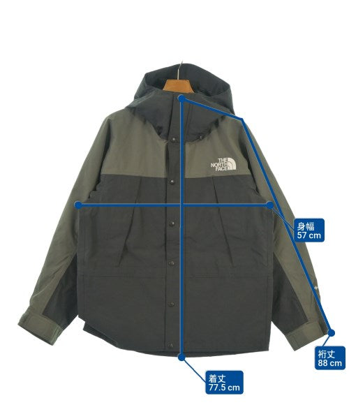 THE NORTH FACE เสื้อพาร์กาภูเขา