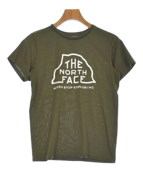 THE NORTH FACE เสื้อยืด/เสื้อท็อปส์